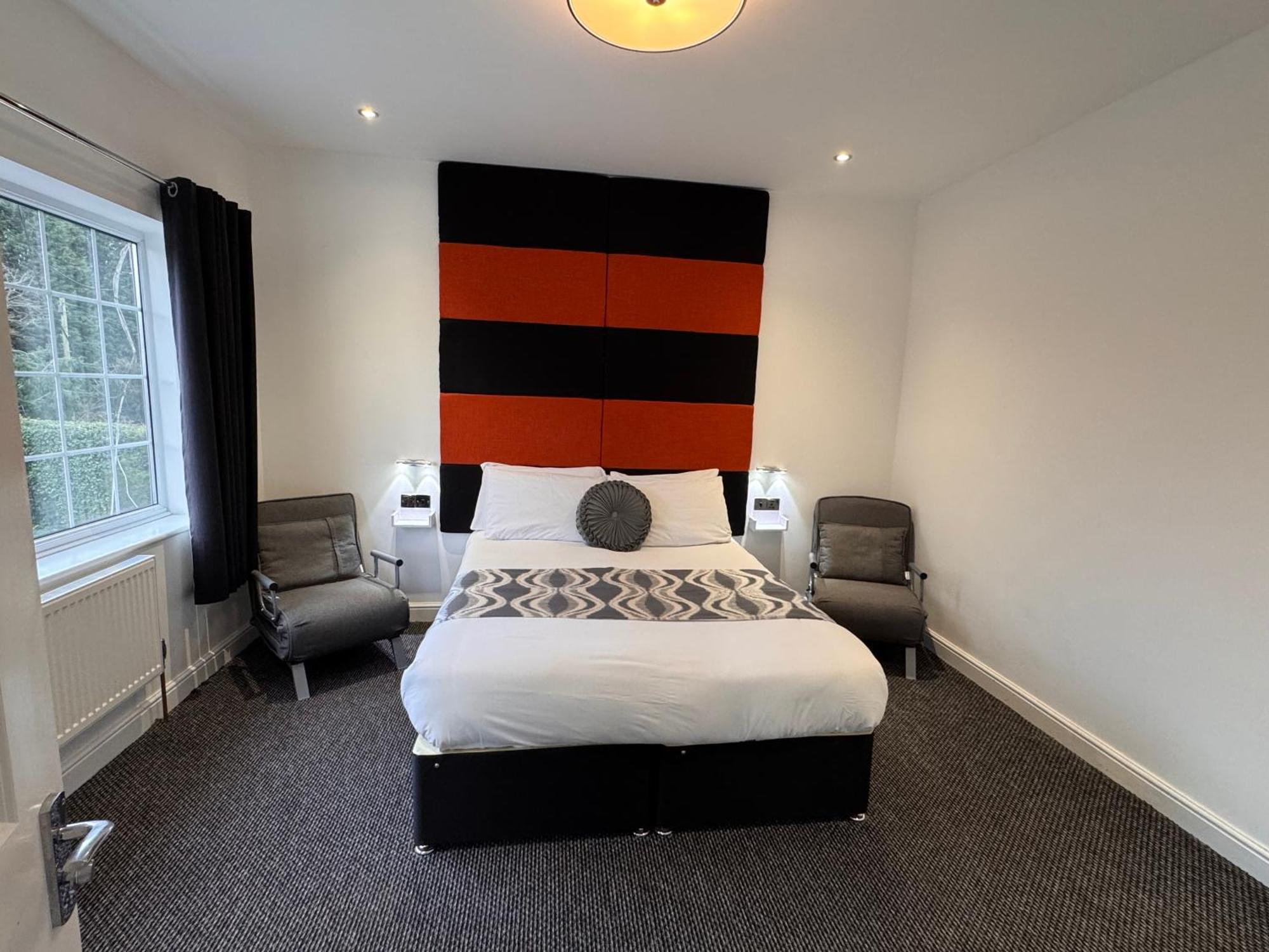 Charnwood Regency Guest House Loughborough Extérieur photo