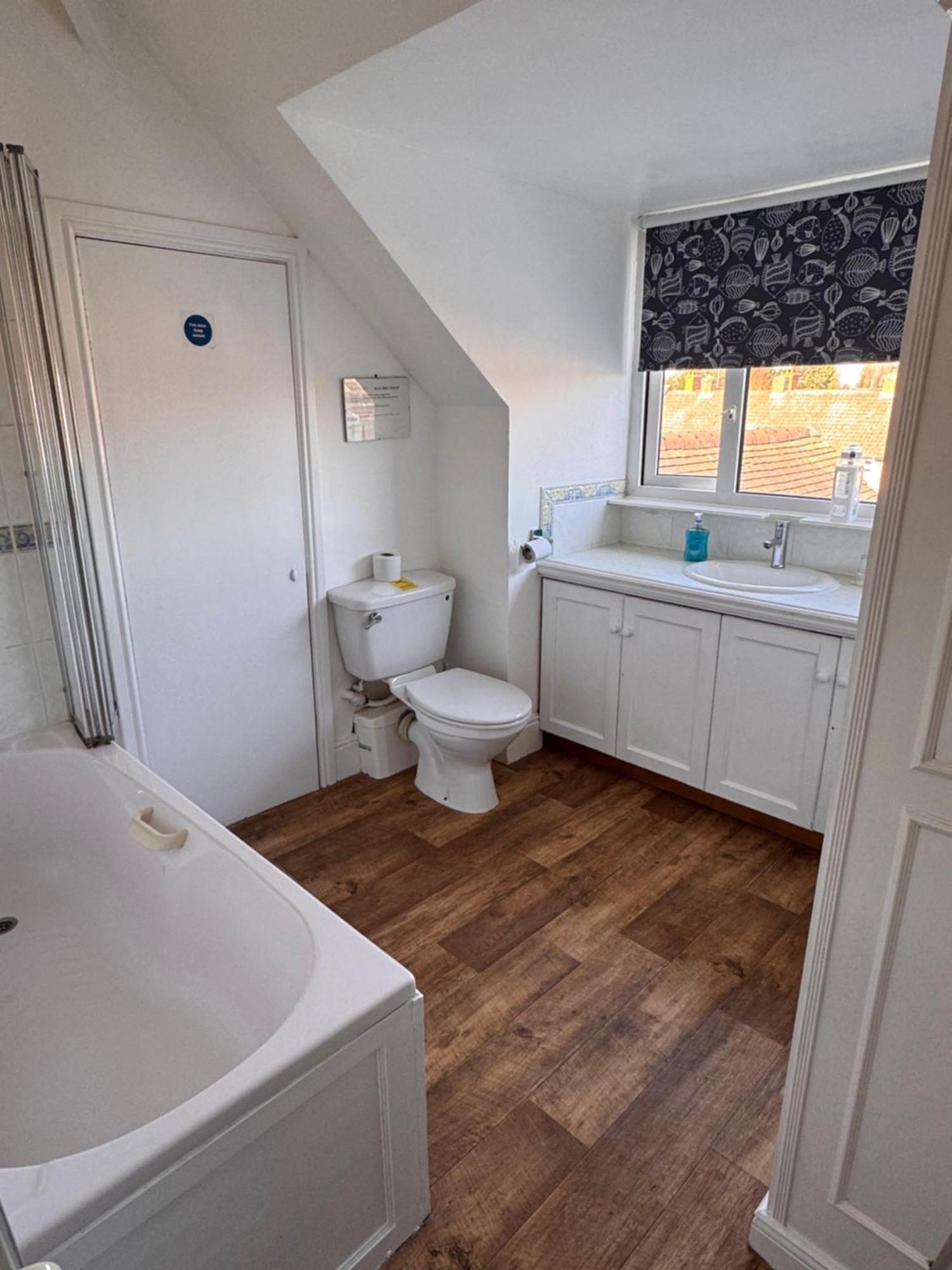 Charnwood Regency Guest House Loughborough Extérieur photo